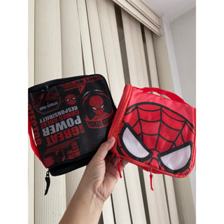 miniso marvel กระพกพาใส่ของเดินทาง/จุกจิก ลดราคา