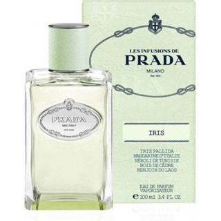 【ของแท้ 💯% 】⚡️ส่งฟรี 🚚 น้ำหอม Prada Les Infusions De Prada IRIS EDP 100 ml. *กล่องซีล*