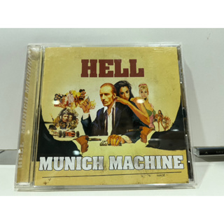 1   CD  MUSIC  ซีดีเพลง   HELL MUNICH MACHINE     (B15K3)