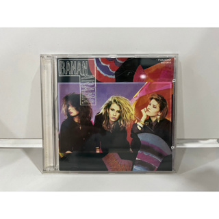 1 CD MUSIC ซีดีเพลงสากล   BANANARAMA  LONDON P33L50001   (C3J6)