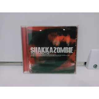 1 CD MUSIC ซีดีเพลงสากล SHAKKAZOMBIE THE GOODFELLAZ  (C2F54)