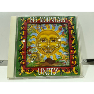 1   CD  MUSIC  ซีดีเพลง   BIG MOUNTAIN UNITY     (B15K4)