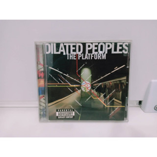 1 CD MUSIC ซีดีเพลงสากล  DILATED PEOPLES THE PLATFORM (C2F57)