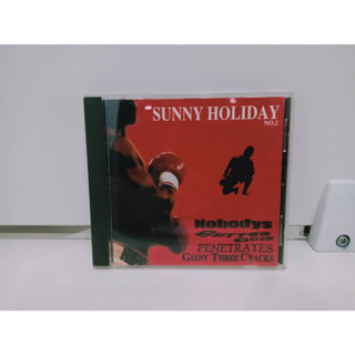 1 CD MUSIC ซีดีเพลงสากล  SUNNY HOLIDAY NO.2 (C2F61)