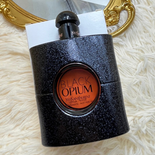 [ฉลากไทย ช็อปห้าง ] YVES SAINT LAURENT  Black Opium EDP ขนาด 90 มล