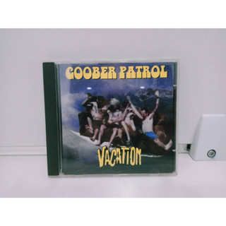 1 CD MUSIC ซีดีเพลงสากล Goober Patrol – Vacation  (C2F78)