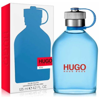 น้ำหอม hugo boss now edt 125ml