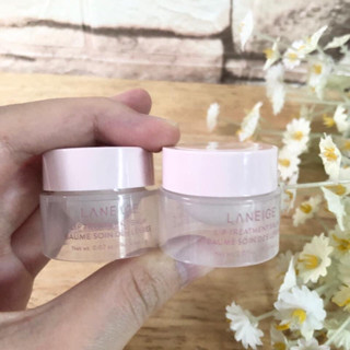 พร้อมส่ง Laneige Lip Treatment Balm 2 g