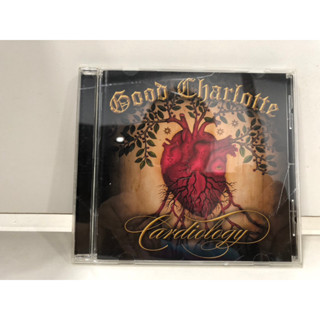 1 CD MUSIC  ซีดีเพลงสากล   Cardiology by Good Charlotte   (C4H55)