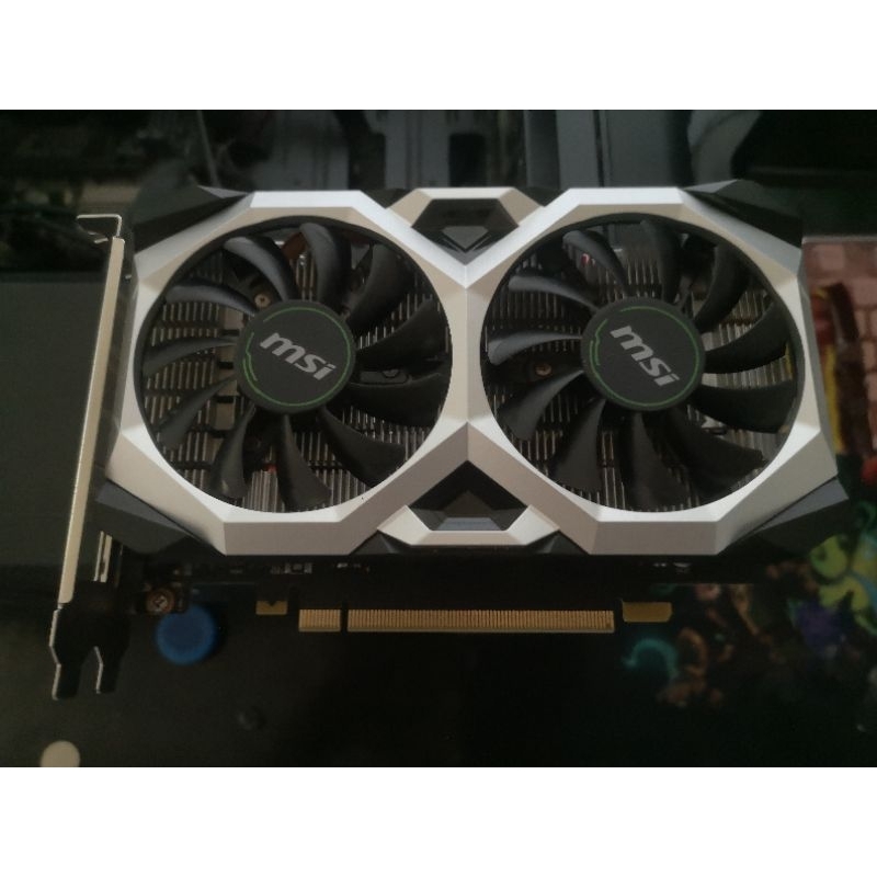 Msi​ Geforce​ GTX1650​ Super​ มือสอง🔥