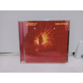 1 CD MUSIC ซีดีเพลงสากล The Chemical Brothers – Come With Us  (C2G22)