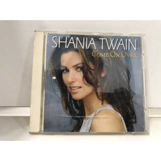 1 CD MUSIC  ซีดีเพลงสากล      SHANIA TWAIN COME ON OVER   (C4H58)