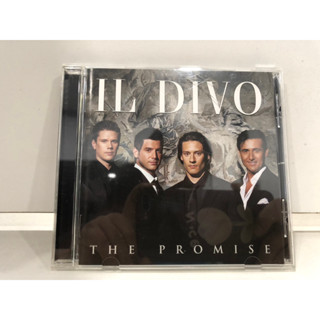 1 CD MUSIC  ซีดีเพลงสากล   IL DIVO THE PROMISE   (C4H61)