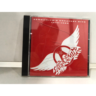 1 CD MUSIC  ซีดีเพลงสากล      AEROSMITH GREATEST HITS 1973-1908    (C4H69)