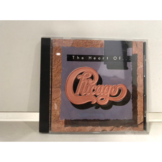 1 CD MUSIC  ซีดีเพลงสากล    THE HEART OF CHICAGO    (C4H68)