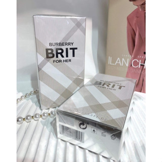 brit for her EDT 100ml. กล่องซีน