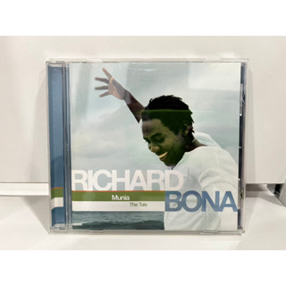 1 CD MUSIC ซีดีเพลงสากล  RICHARD BONA Munia/The Tale   (C3J79)