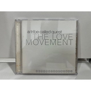 1 CD MUSIC ซีดีเพลงสากล a tribe called quest  The Love Movement    (C6A2)