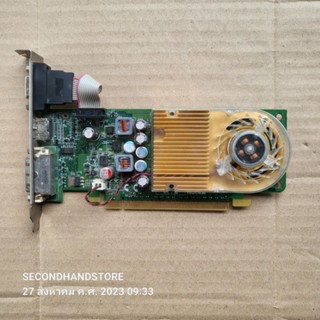 การ์ดจอ VGA PCIe HP PEGATRON G210 512MB DVI HDMI D-SUB D10M1AB1H / 533207-001 586382-001