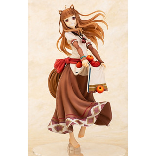 [แท้💯/Pre-Order✈️] Spice and Wolf Holo Apple of Abundant Harvest Ver. 1/7