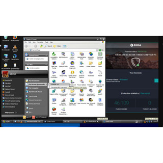 Windows XP Pro SP3 x86 - Integral Edition 2018.7.16