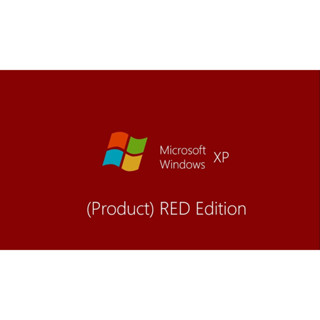 Windows XP Vortex 3G Red Edition Aug 2018