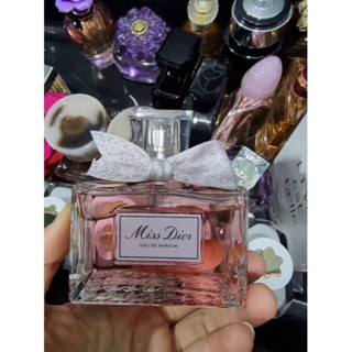 DIOR น้ำหอม Miss Dior Eau de Parfum limited edition 100 ml