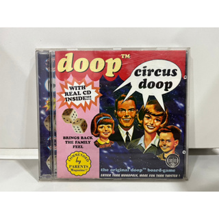 1 CD MUSIC ซีดีเพลงสากล  doop circus doop  2001796.    (C6A15)