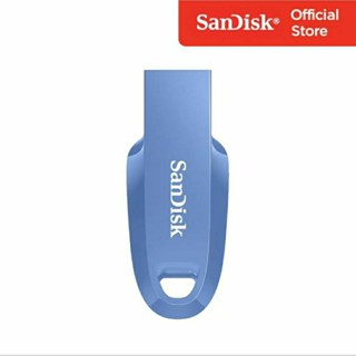 [ส่งฟรีไม่ใช้โค้ด]SanDisk Ultra Curve 128GB Flash drive USB3.2 Read 100Mbs