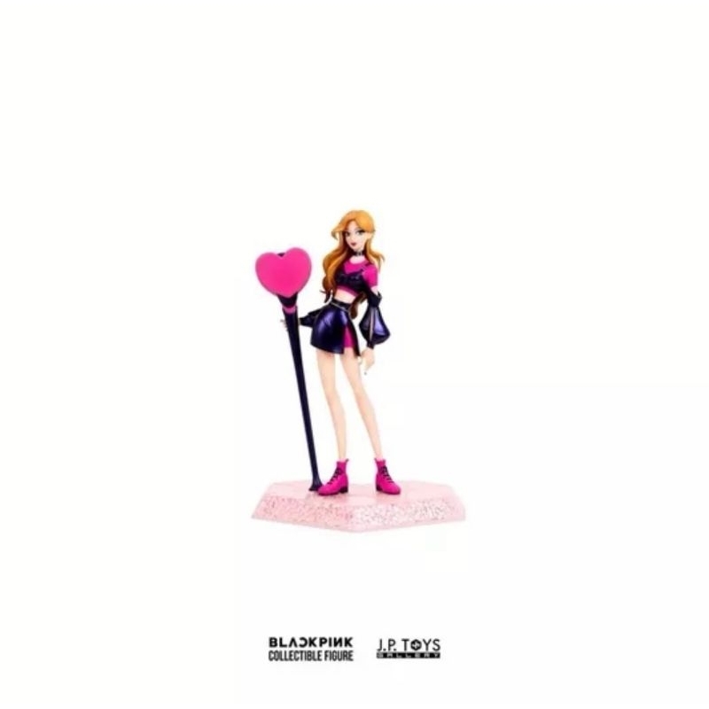Rose' blackpink collectible figure Limited Edition