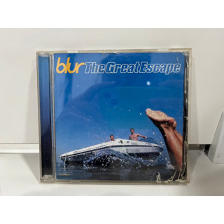 1 CD MUSIC ซีดีเพลงสากล  Blur.The Great Escape.  TOCP-8633   (C6A37)