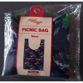 wiggle wiggle picnic bag ของแท้ ใหม่