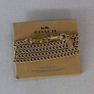 Chain Strap (COACH F31126) งานแท้