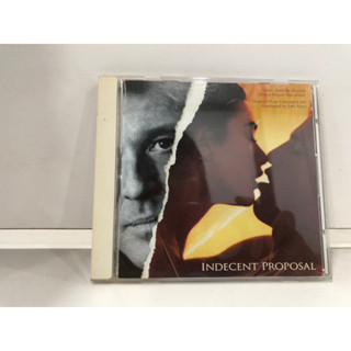 1 CD MUSIC  ซีดีเพลงสากล   INDECENT PROPOSAL     (C4J46)