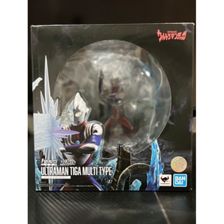 Figuarts Zero  Ultraman Tiga Multi Type