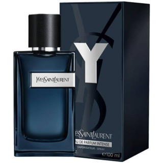 【ของแท้ 💯% 】⚡️ส่งฟรี 🚚 น้ำหอม Yves Saint Laurent ( Ysl) Y Eau De Parfum Intense  100 ml.