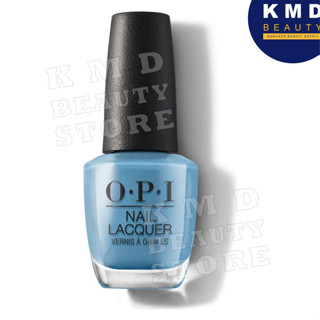 สีทาเล็บ OPI  Nail  Lacquer - OPI Grabs the Unicorn by the Horn  / NLU20