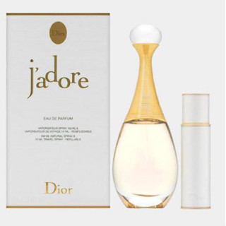 น้ำหอม Dior J’adore Eau De Parfum Travel Spray Set