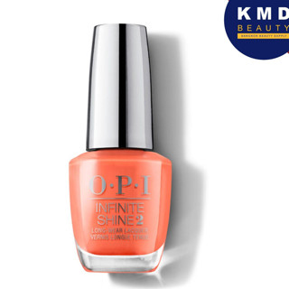 สีทาเล็บ OPI Infinite Shine - ENDURANCE RACE TO THE FNISH / ISL06