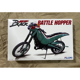 Fujimi Battle Hopper สำหรับ kamen rider black