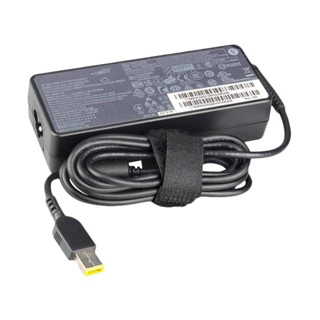 อะแด็ปเตอร์ LENOVO ADAPTER ขนาด 20V / 4.5A แจ๊คแบบ USB ORIGINAL ทรงยาว