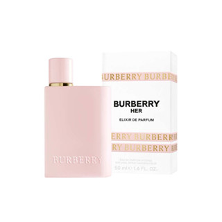 【ของแท้ 💯% 】⚡️ส่งฟรี 🚚 น้ำหอม Burberry Her Elixir de Parfum 100 ml.