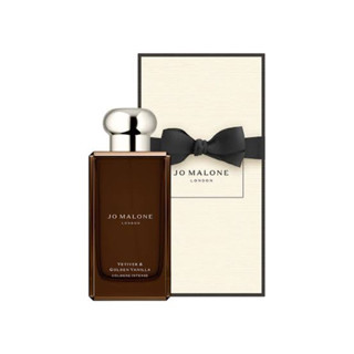 【ของแท้ 💯% 】⚡️ส่งฟรี 🚚 น้ำหอม Jo Malone Vetiver &amp; Gloden Cologne Intense 100 ml.