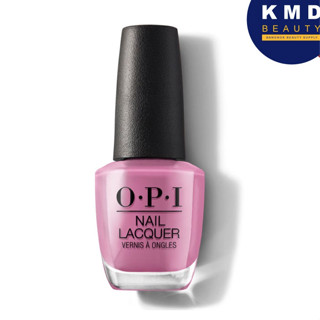 สีทาเล็บ OPI  Nail  Lacquer - Arigato from Tokyo / NLT82