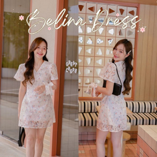 DR0322 LABELLE รุ่น Belina Dress