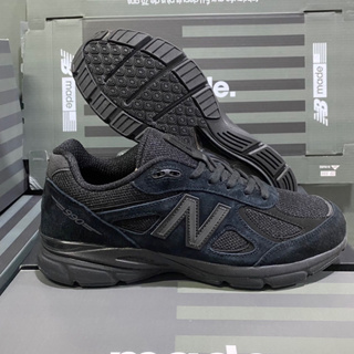 New Balance 990 V4 USA (size40-45) Triple Black มี5สี