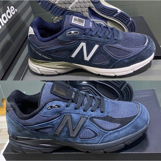 New Balance 990 V4 USA (size40-45) Navy มี5สี