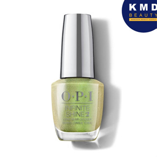 สีทาเล็บ OPI Infinite Shine - Olive for Pearls! /ISLE99