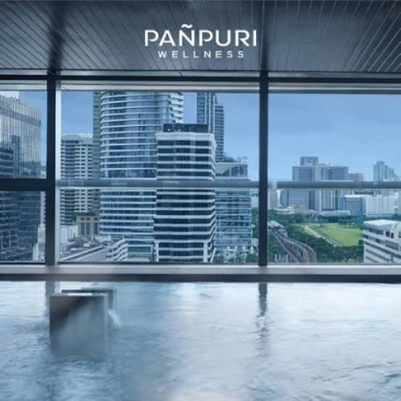 Onsen Panpuri Wellness อาคารเกษรทาวเวอร์ ชั้น 12