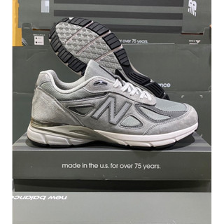 New Balance 990 V4 USA (size40-45) Gray มี5สี